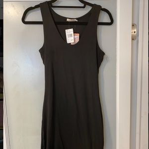 Black Bodycon Dress